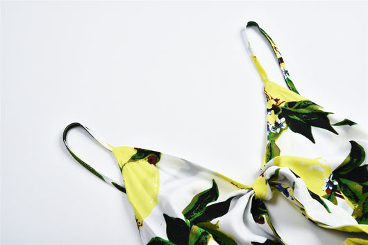 Bolsa Bandolera Estampado Mango para Mujer - Image 6