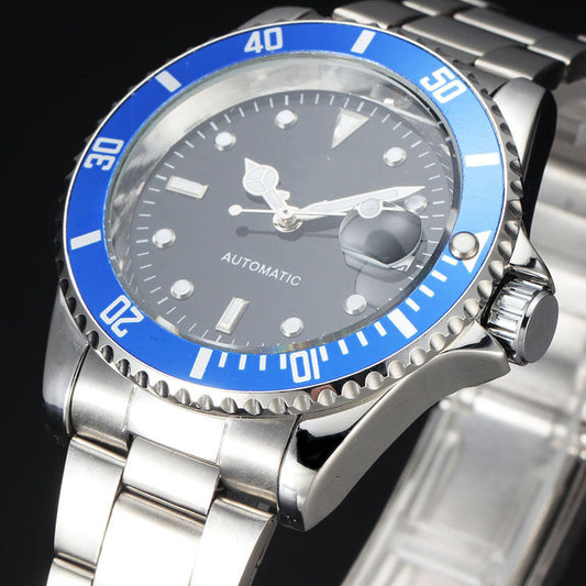 Reloj Mecánico Automático de Lujo para Hombre - Image 2
