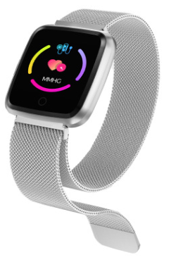 Pulsera Inteligente Q3 con Pantalla a Color - Resistente al Agua IP68 - Image 12