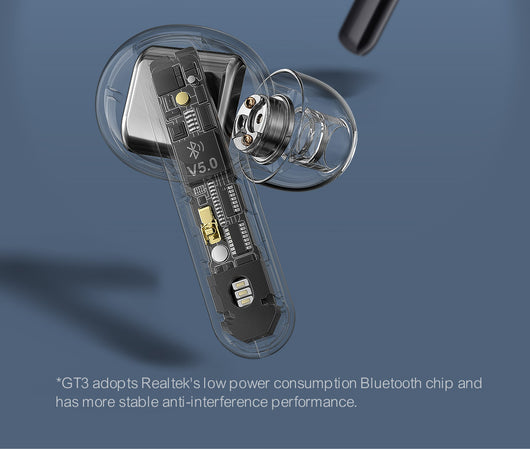 Auriculares Deportivos GT3 True Wireless con Bluetooth - Image 10