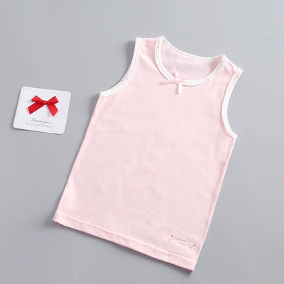 Chaleco Camiseta Verano para Niña - Diseño Fresco y Cómodo - Image 11