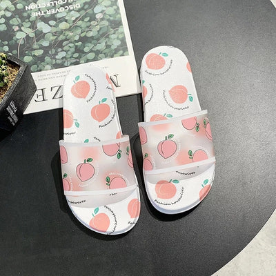 Sandalias Antideslizantes para Interiores - Pantuflas PVC Cómodas - Image 16