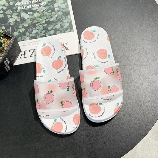 Sandalias Antideslizantes para Interiores - Pantuflas PVC Cómodas - Image 16