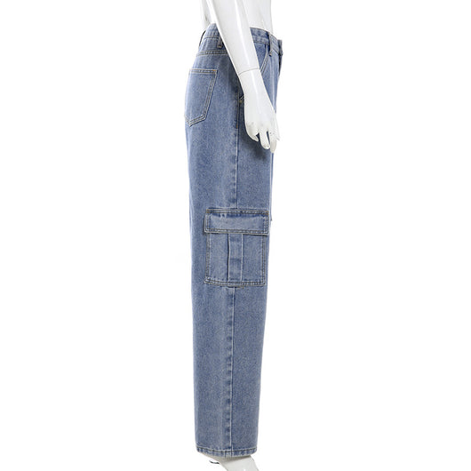 Pantalones Vaqueros Rectos Clásicos - Image 15