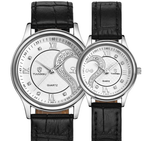 Reloj de Pareja - Set de 2 Relojes Coordinados - Image 4
