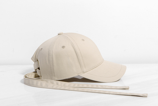 Gorra Snapback Ajustable Hip Hop con Visera Larga - Estilo Clásico Unisex Rosa - Image 3