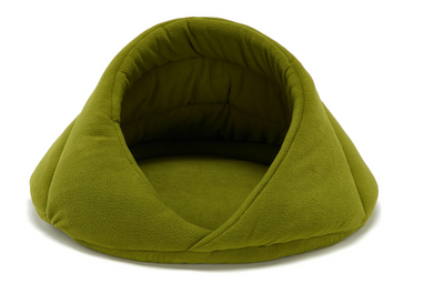 Nido Térmico para Mascotas - Cama Felpa Cuatro Estaciones - Image 4