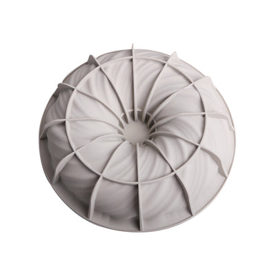 Molde de Silicona para Pasteles con Diseño de Bola de Pelo - Image 4