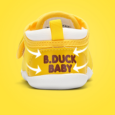 Zapatos para Bebés Patito Amarillo - Cómodos y Seguros - Image 3