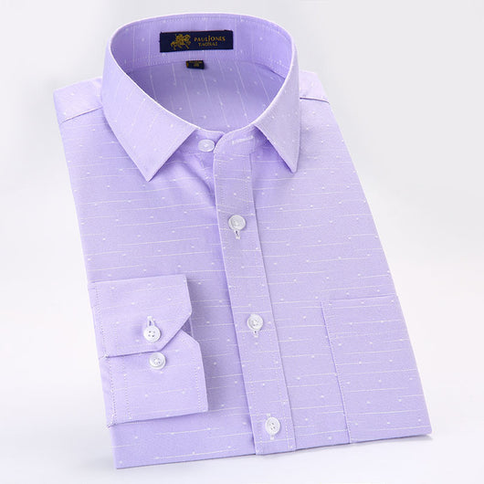 Camisa Oxford de Otoño - Image 16