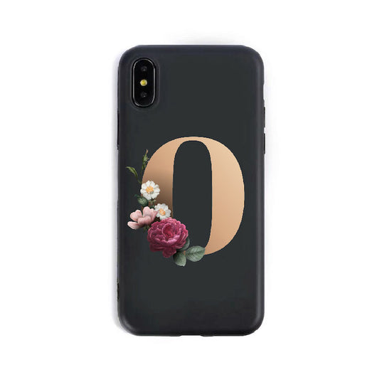 Fundas de Silicona para Teléfono con 26 Letras del Alfabeto Inglés - Image 16