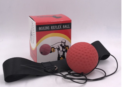 Balón de Reflejo para Boxeo - Entrenador de Velocidad y Reacción - Image 8