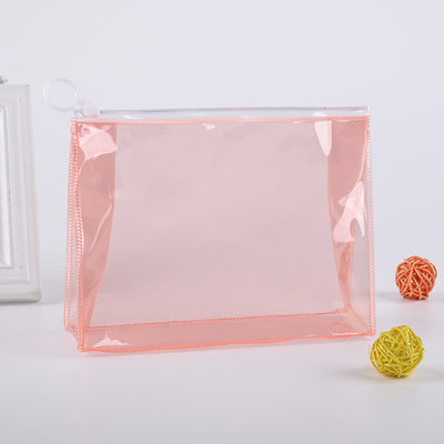 Bolsa de Aseo Transparente con Cierre - Organizador de Cosméticos - Image 14