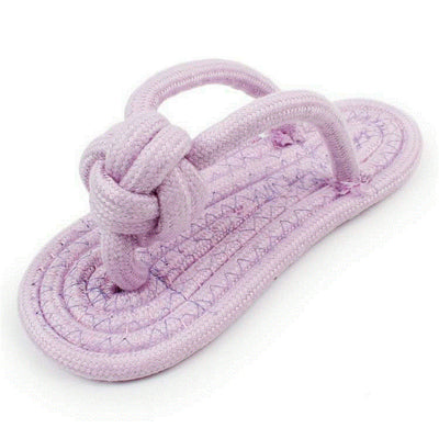 Juguete Interactivo de Cuerda de Algodón Multicolor con Clip para Patas - Image 4
