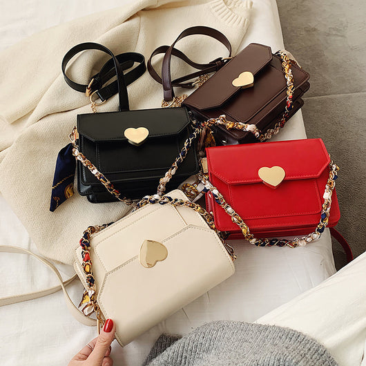 Bolso de Hombro Cartas de Amor - Image 2