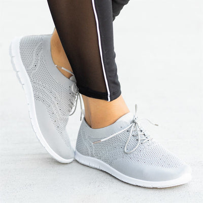 Zapatos Casuales Tejidos Ligeros con Suela Flexible y Transpirable - Image 4
