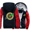 Suéter de Terciopelo Grueso con Cierre - Colección Invierno Plus