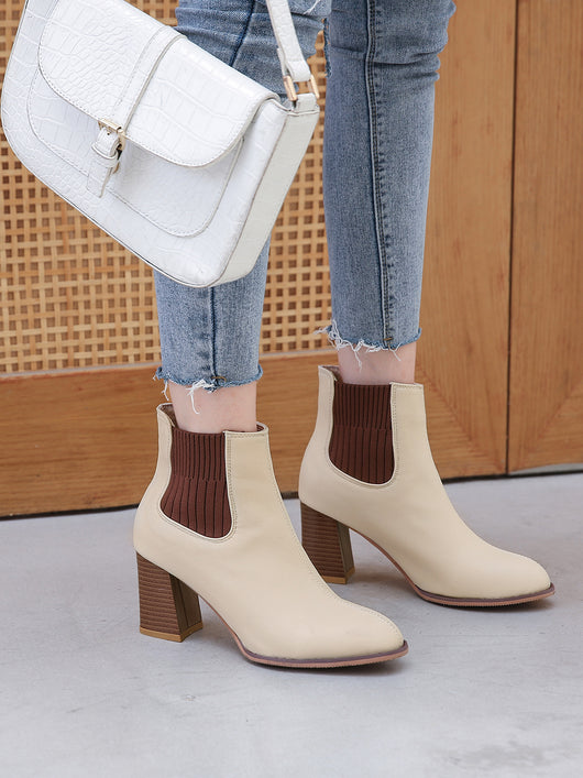 Botas Elásticas para Mujer - Image 3