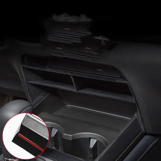 Caja de Almacenamiento Central Modificada para Mazda CX-30 - Image 4