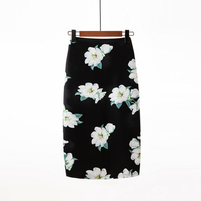 Falda Lápiz Ejecutiva Otoño - Elegancia y Profesionalismo - Image 6