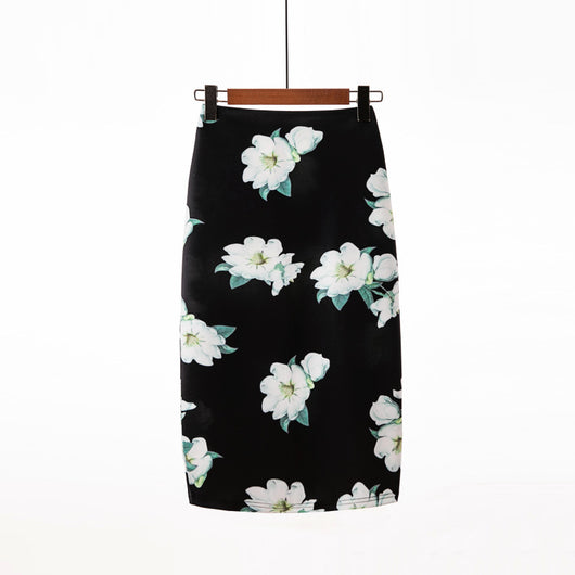 Falda Lápiz Ejecutiva Otoño - Elegancia y Profesionalismo - Image 16