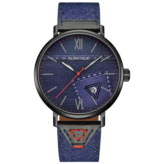 Reloj de Cuarzo Resistente al Agua - Image 6