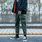 Pantalones cargo multibolsillos