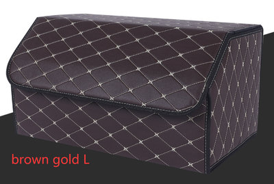 Organizador de Maletero - Caja de Almacenamiento para Auto - Image 21