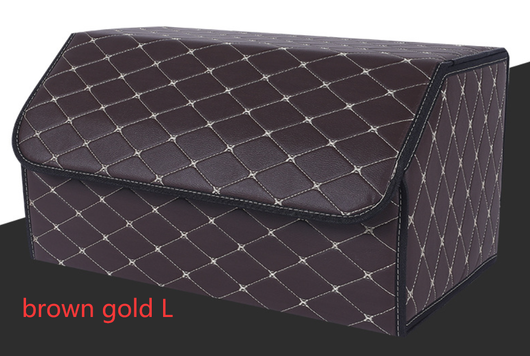 Organizador de Maletero - Caja de Almacenamiento para Auto - Image 21