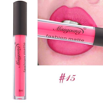 Brillo Labial Mate Anti-Transferencia - Image 12