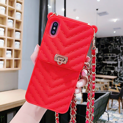 Funda para Celular con Cadena - Image 4