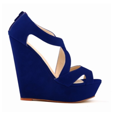 Sandalias Plataforma Tacón Alto Impermeables para Mujer - Estilo OL y Nocturno