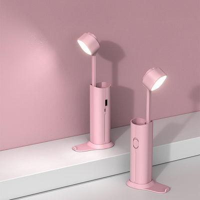 Lámpara Multifunción Recargable con Linterna Portátil para Casa y Dormitorio - Image 10