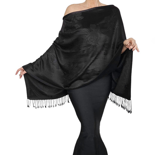 Chal Faux Cashmira Otoño-Invierno | Envolvente Cálido y Elegante - Image 67
