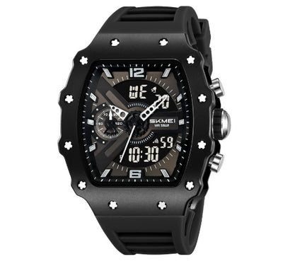 Reloj Inteligente para Hombre con Doble Pantalla y Diseño Elegante - Image 8