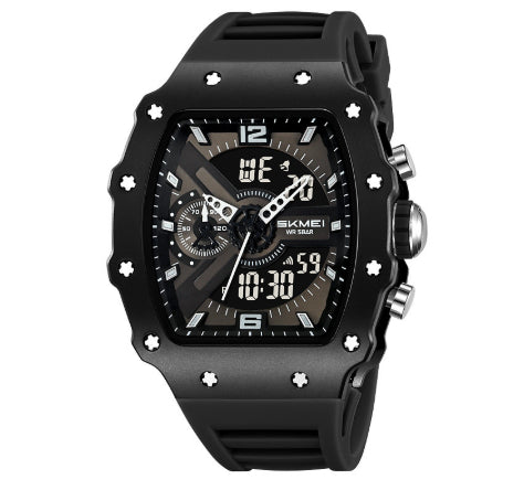 Reloj Inteligente para Hombre con Doble Pantalla y Diseño Elegante - Image 8