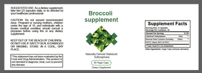 Cápsulas de Brócoli Concentrado - Image 4