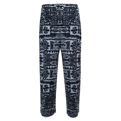 Jumpsuit Casual de Flores para Hombre - Pantalón de Alta Calidad - Image 3