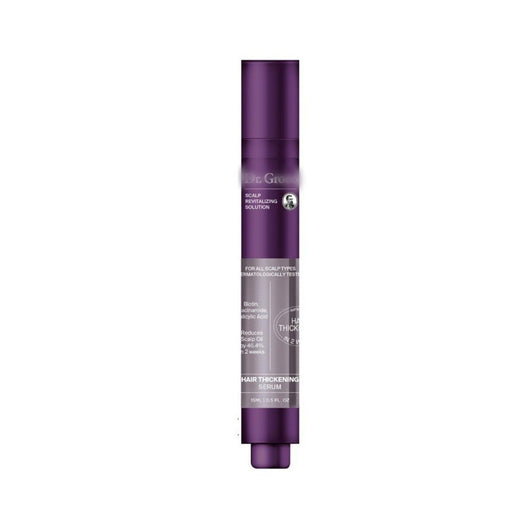 Tratamiento Espesante para Cabello Rizado Unisex 4ml - Image 3