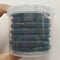 Dark Green 7 Piece Boxed