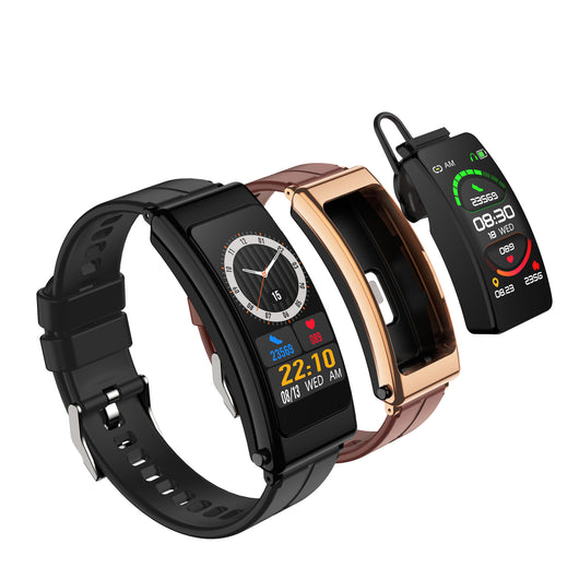 Pulsera Audífono Inteligente Bluetooth Resistente al Agua K13 - Image 2