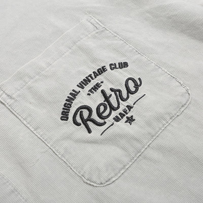 Camisa Casual con Bolsillo Bordado - Image 3
