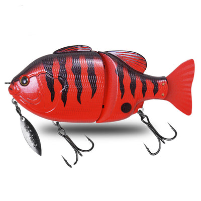 Señuelo Artificial para Bajo de Agua Dulce - Image 12