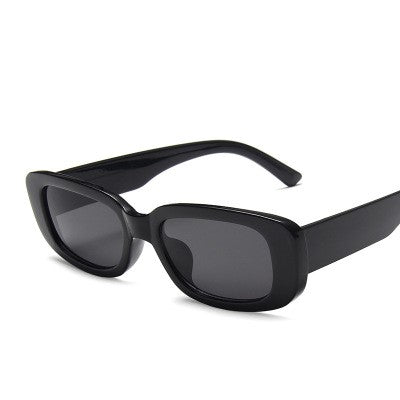 Gafas de Sol Cuadradas Efecto Gelatina - Colores Vibrantes - Image 35