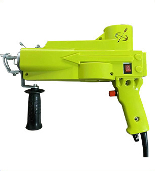 Máquina Tejedora 2 en 1 para Alfombras y Tapices - Image 11