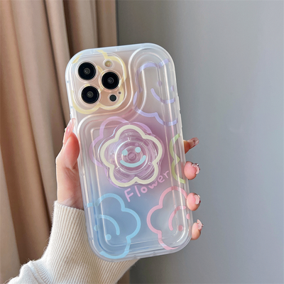 Funda para Celular Girasol Teñido Halo - Image 19