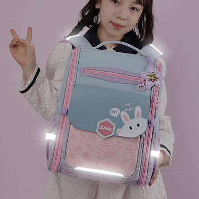 Mochila Ergonómica con Taburete Integrado para Protección Espinal - Image 4