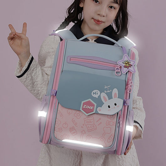 Mochila Ergonómica con Taburete Integrado para Protección Espinal - Image 4