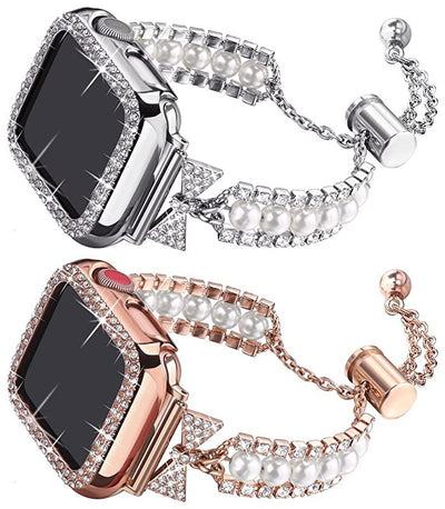 Pulsera Reloj Inteligente Pearl - Banda Elegante - Image 8