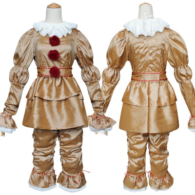 Disfraz Pennywise el Payaso - Cosplay Halloween Completo - Image 15